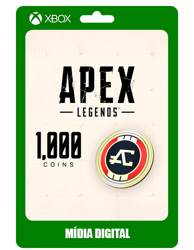 Apex Legends - 1000 Apex Coins