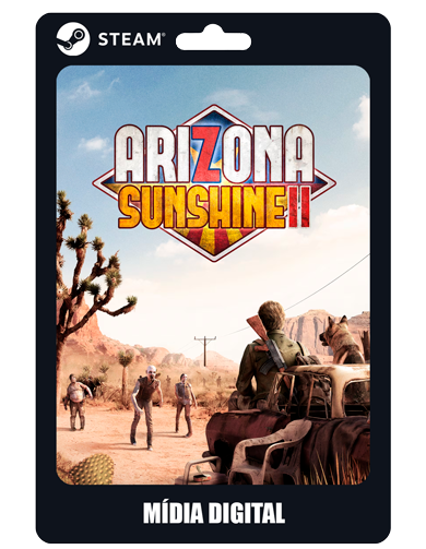 Arizona Sunshine 2 VR