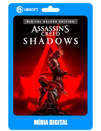 Assassin’s Creed Shadows Deluxe Edition