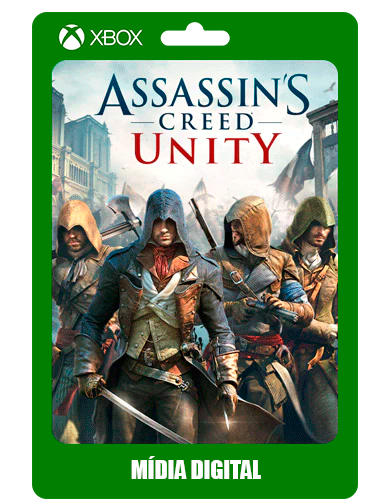 Assassin's Creed Unity