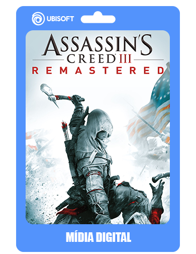 Assassin's Creed III Remastered