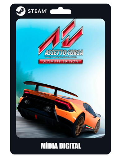Assetto Corsa Ultimate Edition
