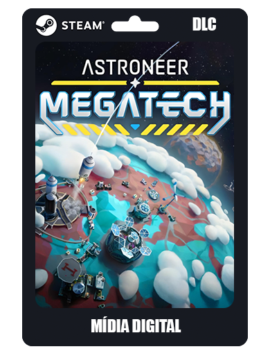 Astroneer - Megatech DLC