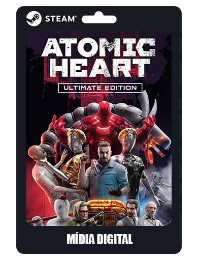 Atomic Heart Ultimate Edition