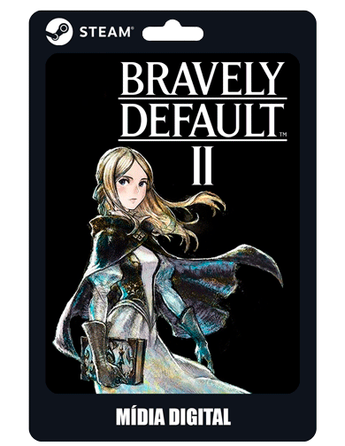 BRAVELY DEFAULT II
