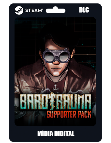 Barotrauma - Supporter Pack DLC