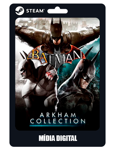 Batman: Arkham Collection