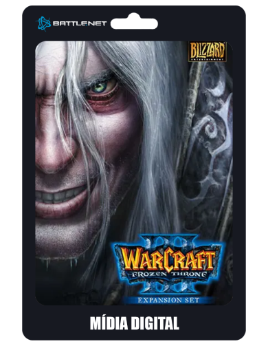 Warcraft III: The Frozen Throne