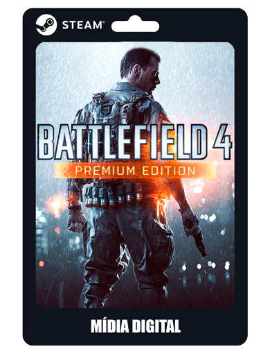Battlefield 4 Premium Edition