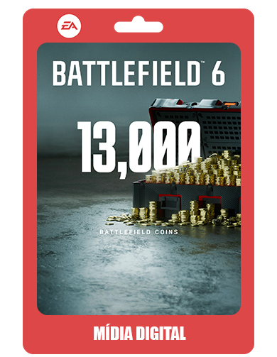 Battlefield 6 - 13000 Battlefield Coins