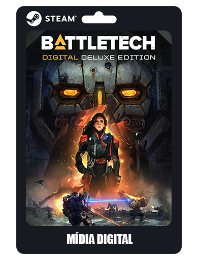 BattleTech Digital Deluxe Edition