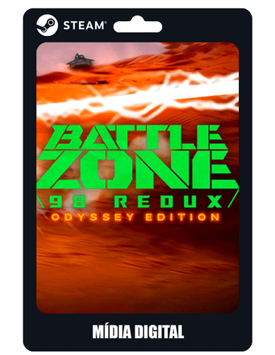 Battlezone 98 Redux Odyssey Edition
