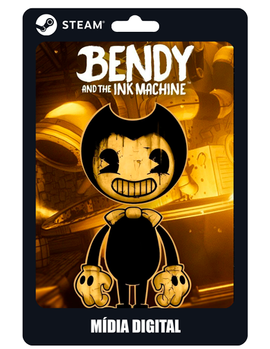Bendy and the Ink Machine