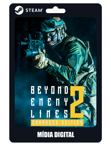 Beyond Enemy Lines 2 Enhanced Edition