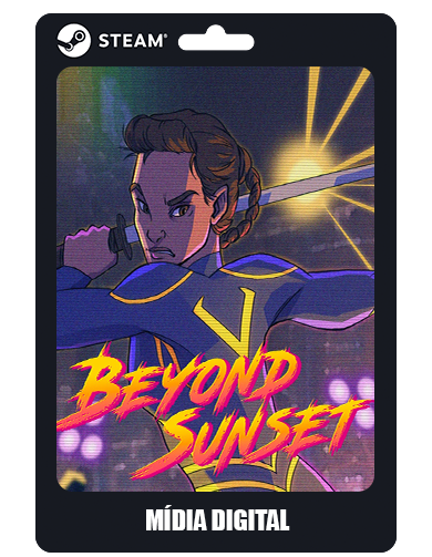 Beyond Sunset