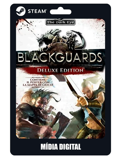 Blackguards Deluxe Edition