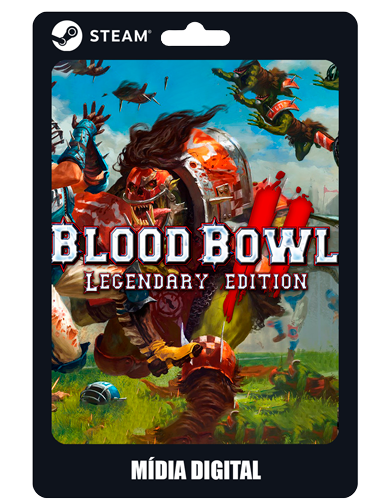 Blood Bowl 2 Legendary Edition