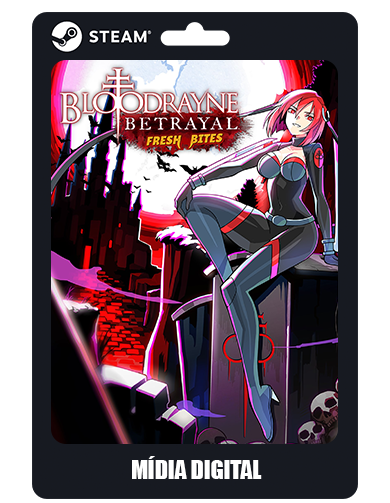 BloodRayne Betrayal: Fresh Bites