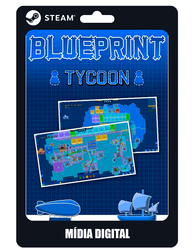 Blueprint Tycoon