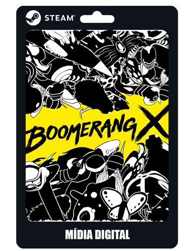 Boomerang X