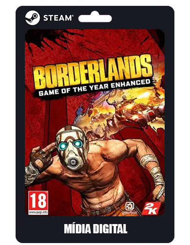 Borderlands GOTY Enhanced