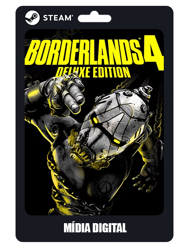 Borderlands 4 Deluxe Edition