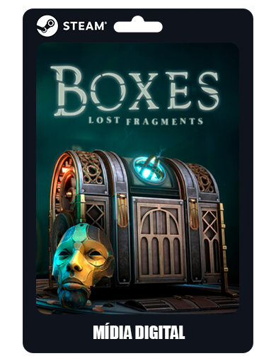 Boxes: Lost Fragments