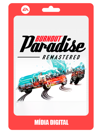 Burnout Paradise Remastered