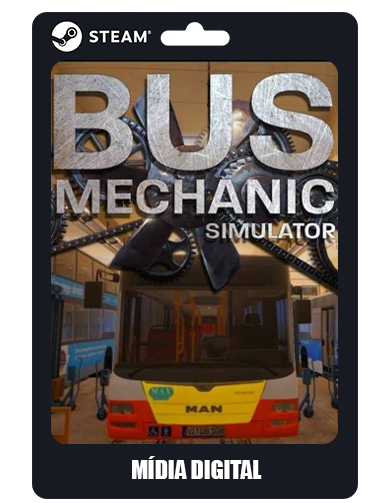 Bus Mechanic Simulator