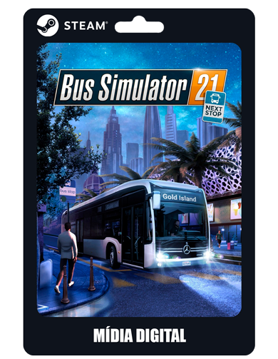 Bus Simulator 21 Next Stop