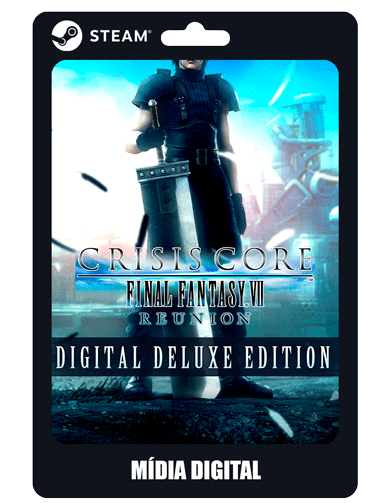 CRISIS CORE –FINAL FANTASY VII– REUNION Digital Deluxe Edition
