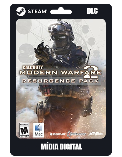 Call of Duty: Modern Warfare 2 - Resurgence Pack DLC