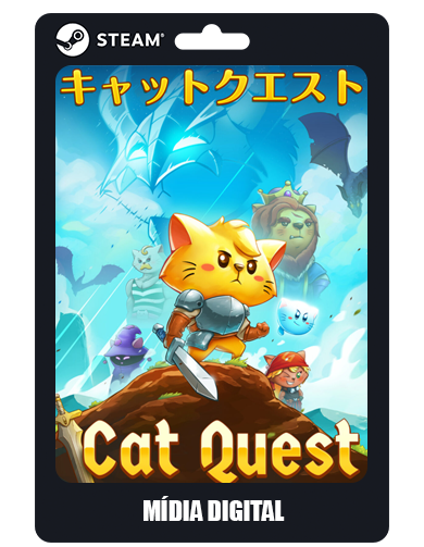 Cat Quest