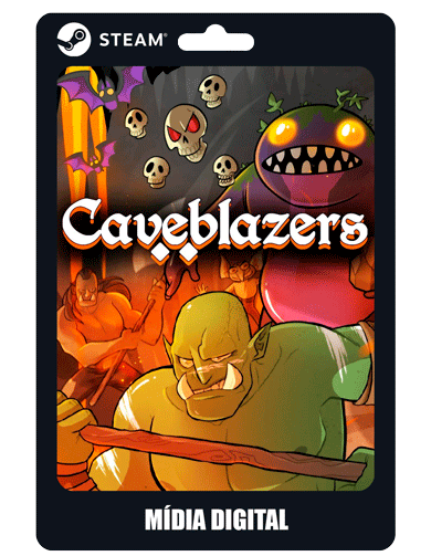 Caveblazers