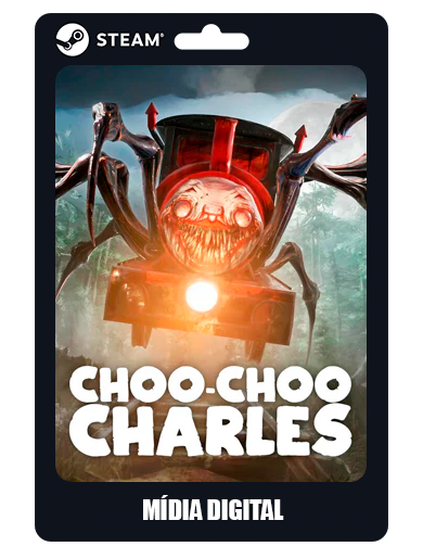 Choo-Choo Charles