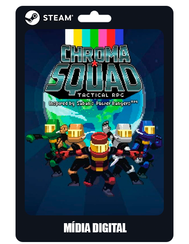 Chroma Squad