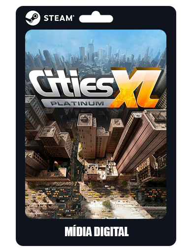 Cities XL Platinum