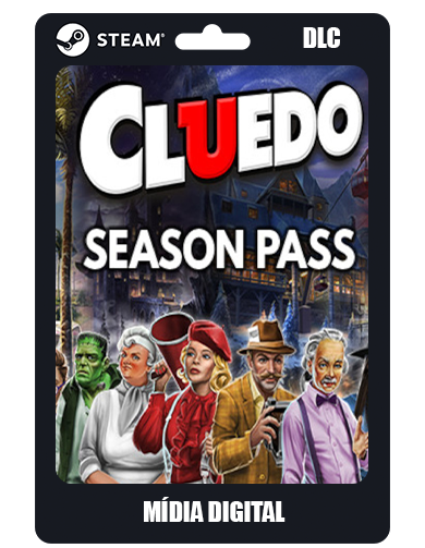 Clue/Cluedo - Season Pass DLC