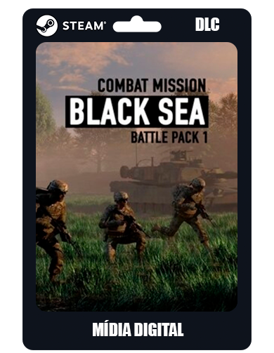 Combat Mission Black Sea - Battle Pack 1 DLC