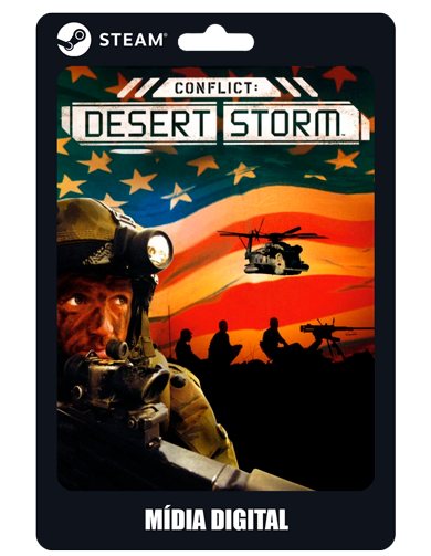 Conflict Desert Storm