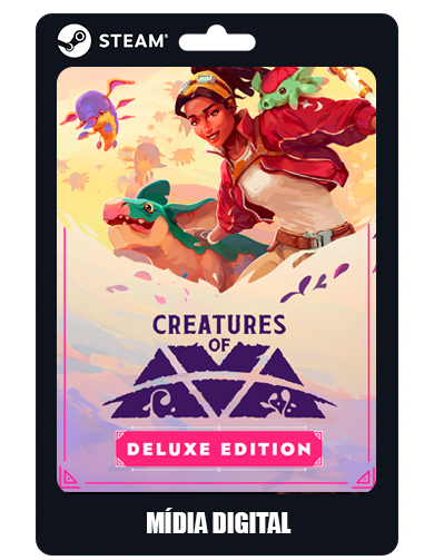 Creatures of Ava: Deluxe Edition