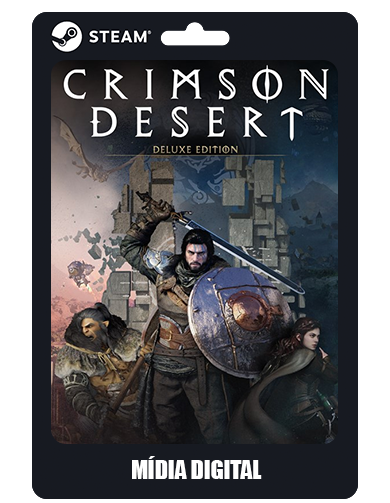 Crimson Desert Deluxe Edition LATAM