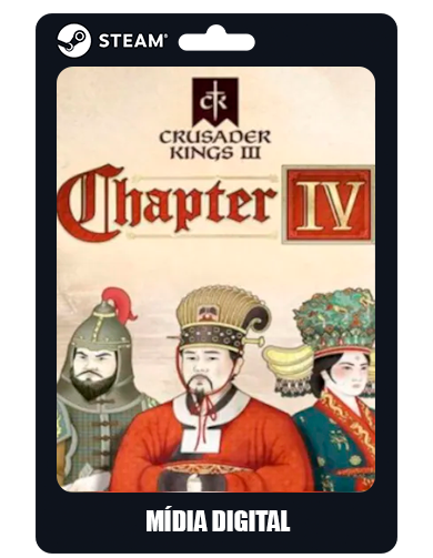 Crusader Kings III: Chapter IV