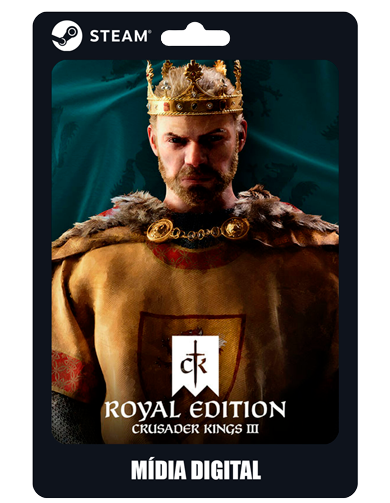 Crusader Kings III Royal Edition