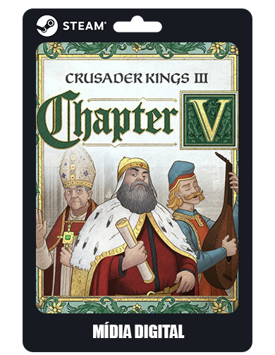 Crusader Kings III: Chapter V