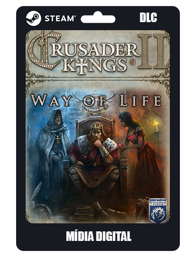 Crusader Kings II - Way of Life DLC