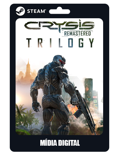 Crysis Remastered Trilogy