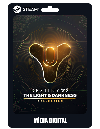 Destiny 2 The Light & Darkness Collection