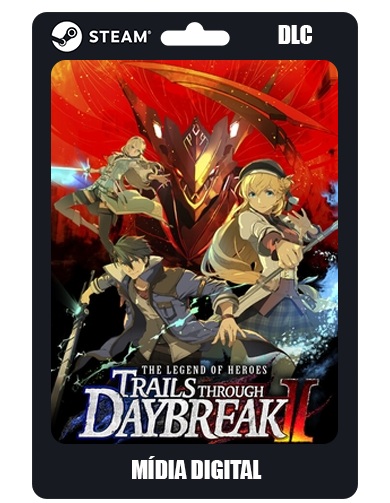 The Legend of Heroes: Trails through Daybreak II
