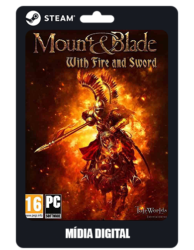 Mount & Blade With Fire and Sword Wild Fields
